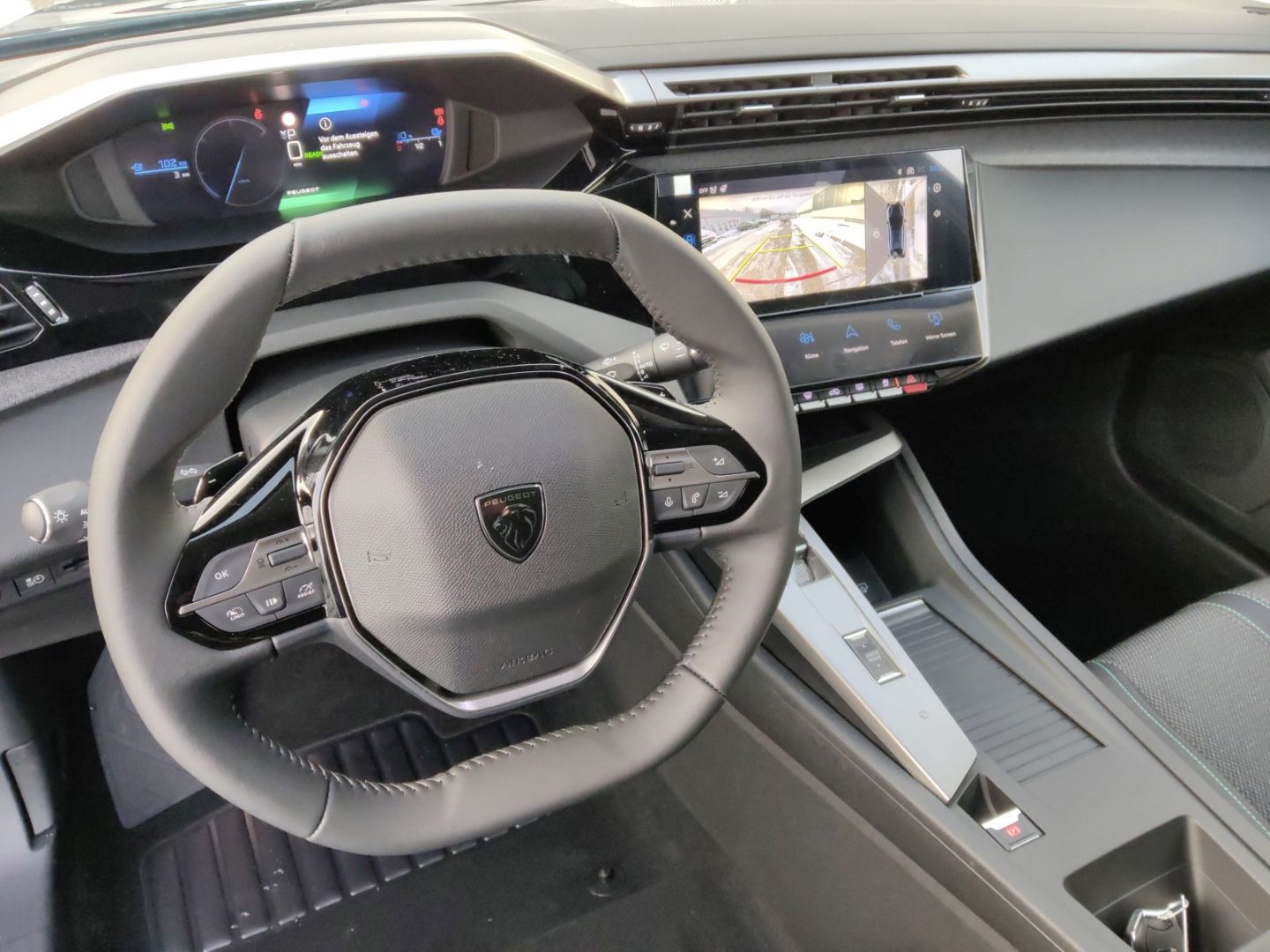 Peugeot 408 - Bild 12