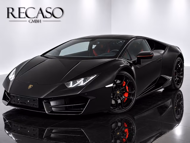 Lamborghini Huracán LP 580-2 *LIFT*SERVICE NEW*NEWTIRES*20"*