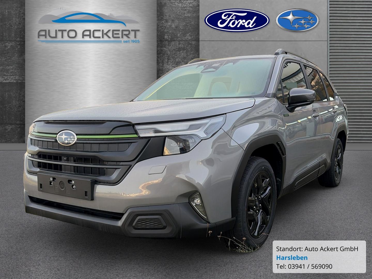 Subaru Forester 2.0 ie 100 kW AWD Edition Exclusive Cro