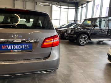 Mercedes-Benz B 220 d Edition B *2. Hand*AHK*LED*Klima*Kamera*
