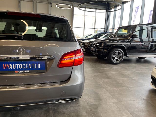 Mercedes-Benz B 220 d Edition B *2. Hand*AHK*LED*Klima*Kamera*