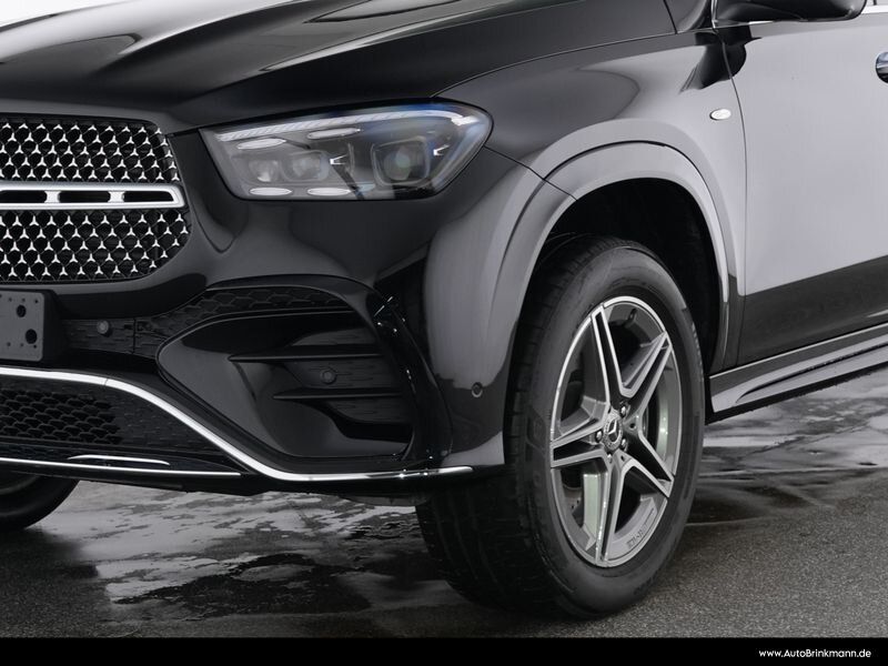Mercedes-Benz GLE 400 e 4M AMG HUD PANO AHK 360°KAM BURMESTER foto 3