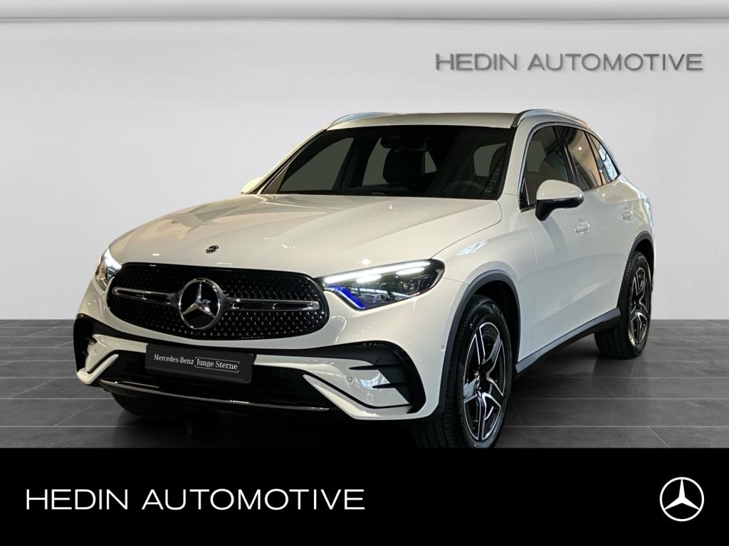 Mercedes-Benz GLC 220 d 4M AMG|DIGITAL|AHK|DISTR|360|EASYP|SHZ