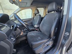 VW Caddy Maxi Highline 4Motion TDI 150PS DSG Mwst.