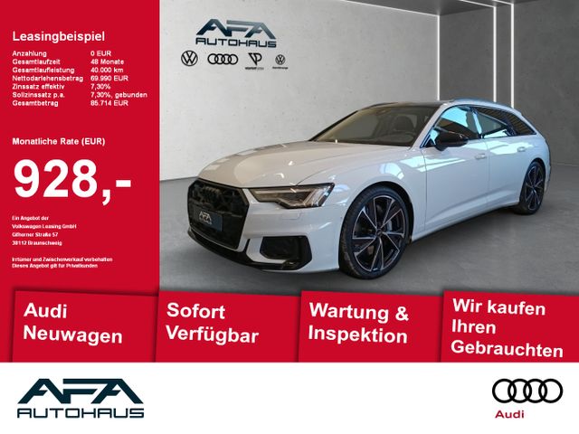 AUDI A6 Avant 50 TFSI quattro S-Line B&O*Pano*Matrix