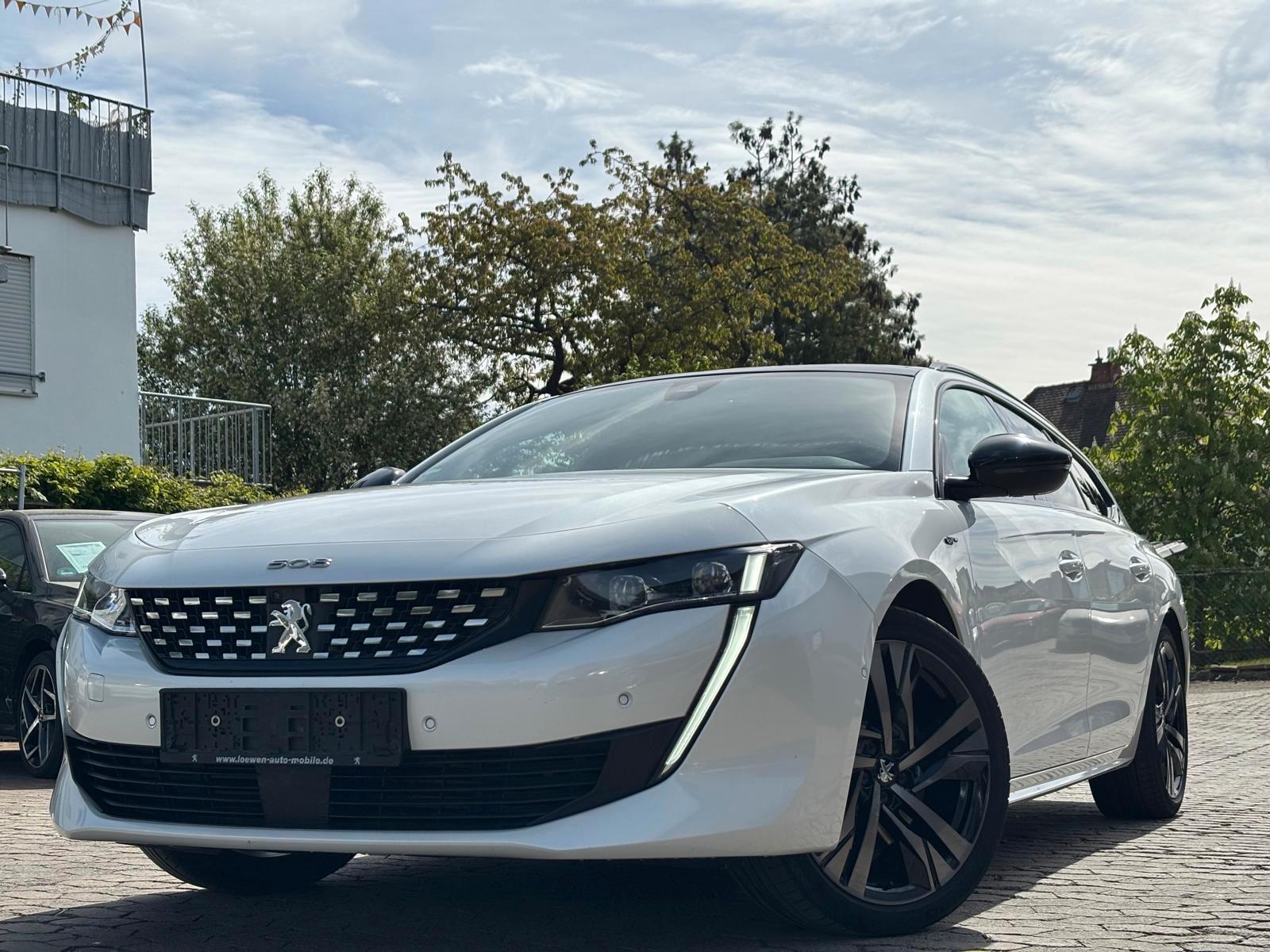 Peugeot 508 SW GT