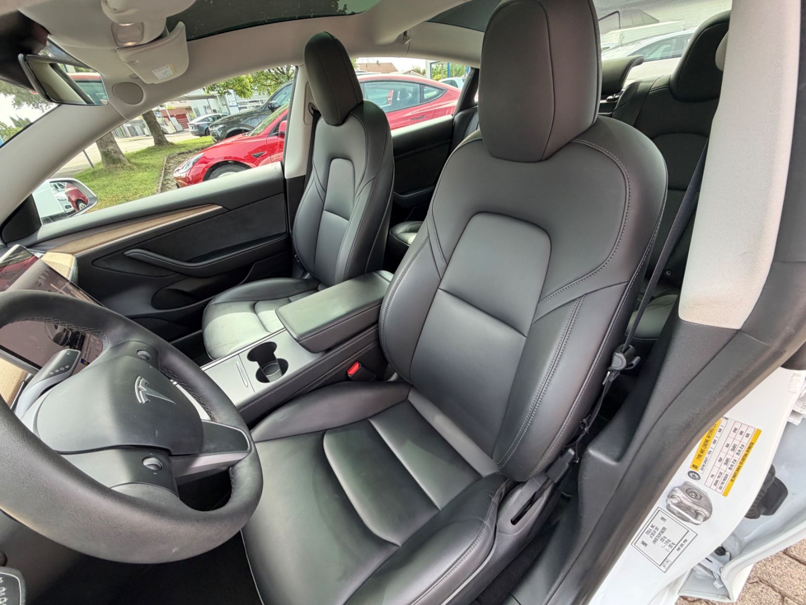 Tesla Model 3 Long Range Dual AWD foto 10