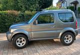 Suzuki Jimny  Grau Allrad - Suzuki Jimny Gebrauchtwagen in Frankfurt