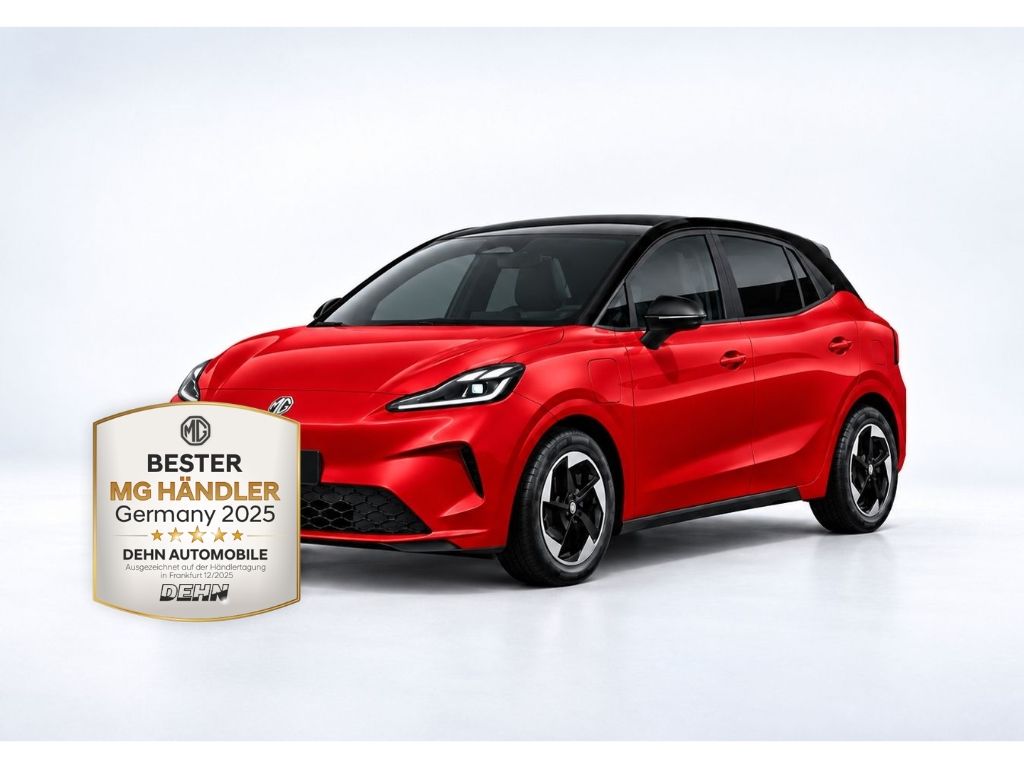 MG4 EV Urban 54kWh Design Edition