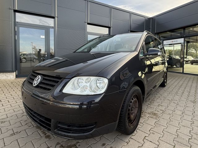 Volkswagen Touran 1.6 Klimaautomatik/7-Sitzer