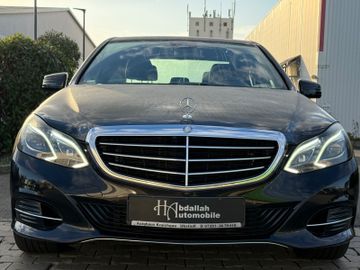 Mercedes E 250 - 1