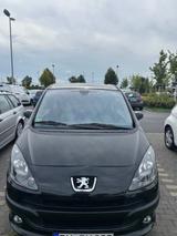 Peugeot 1007 Schwarz - Peugeot 1007 aus 2007