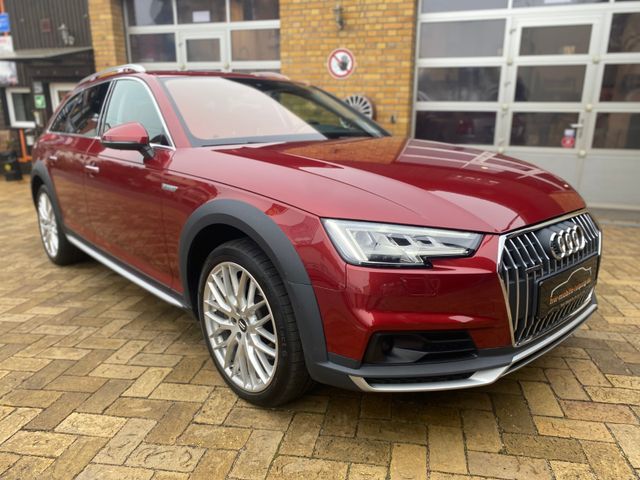 Audi A4 Allroad quattro 3.0 V6 TDI ACC Pano AHK uvm.