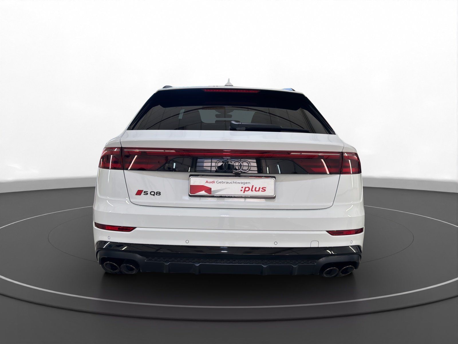 Audi SQ8 - Bild 6