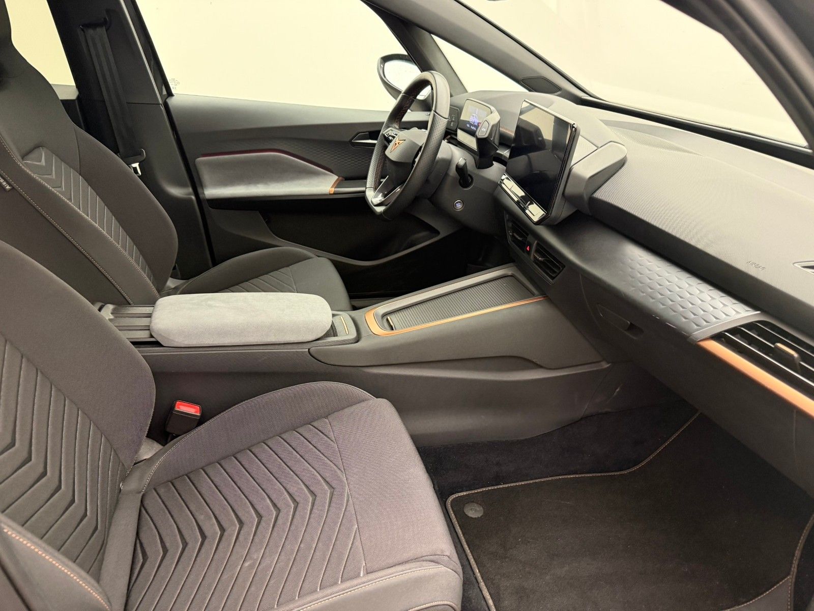 Cupra Born 204PS 58kW PilotTechNavi imagem 3