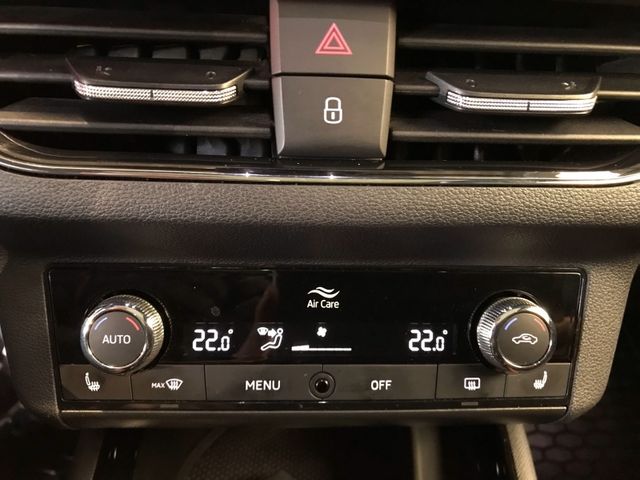 Kamiq Monte Carlo 1.5 TSI*AHK*KAMERA*