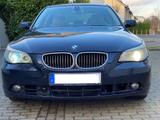 BMW e60 525d - BMW 525 in Bonn