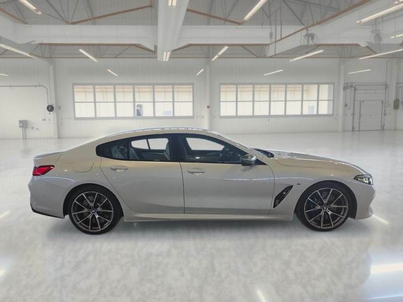 BMW SERIE 8 GRAN COUPE M850I XDRIVE AUTO 4 PORTE imagem 3