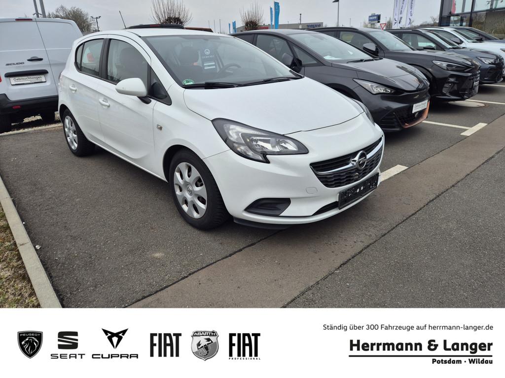 Opel Corsa E Edition SHZ Komfort-Paket 2 Allwetter