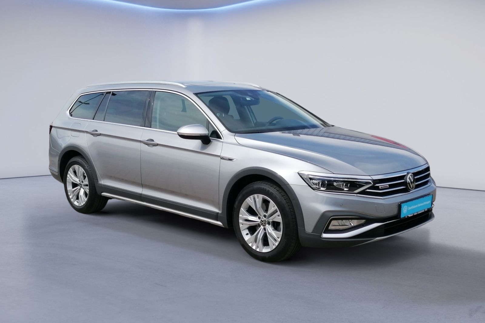 Passat Alltrack 2.0 TDI DSG STHZ+KAMERA+AHK