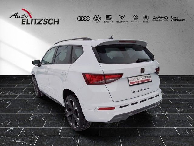 Fahrzeugabbildung CUPRA Ateca TSI DSG LED AHK Navi AID ACC 360° SH LM
