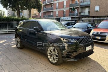 Land-Rover Range Rover Velar - 3