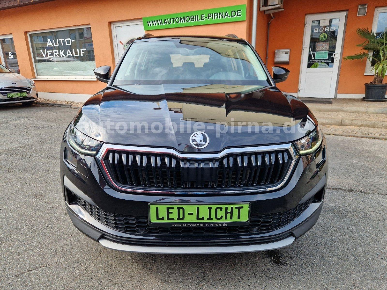 Skoda Kodiaq 2.0TDI DSG-Automatik Ambit. +NAVI/LED/AHK