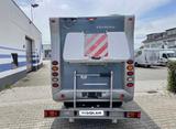 Hobby Ford Siesta Wohnmobil Solar, Sat-TV, AHK - Hobby T