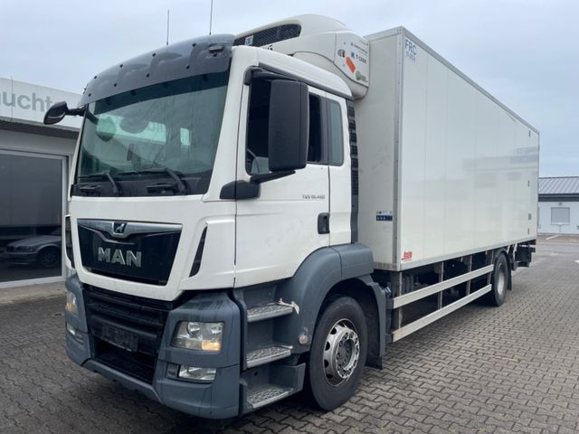 MAN TGS 18.460 Klima, Thermo-King