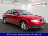 Audi A4 3.0 Lim. - Audi A4 aus 2002: 3.0