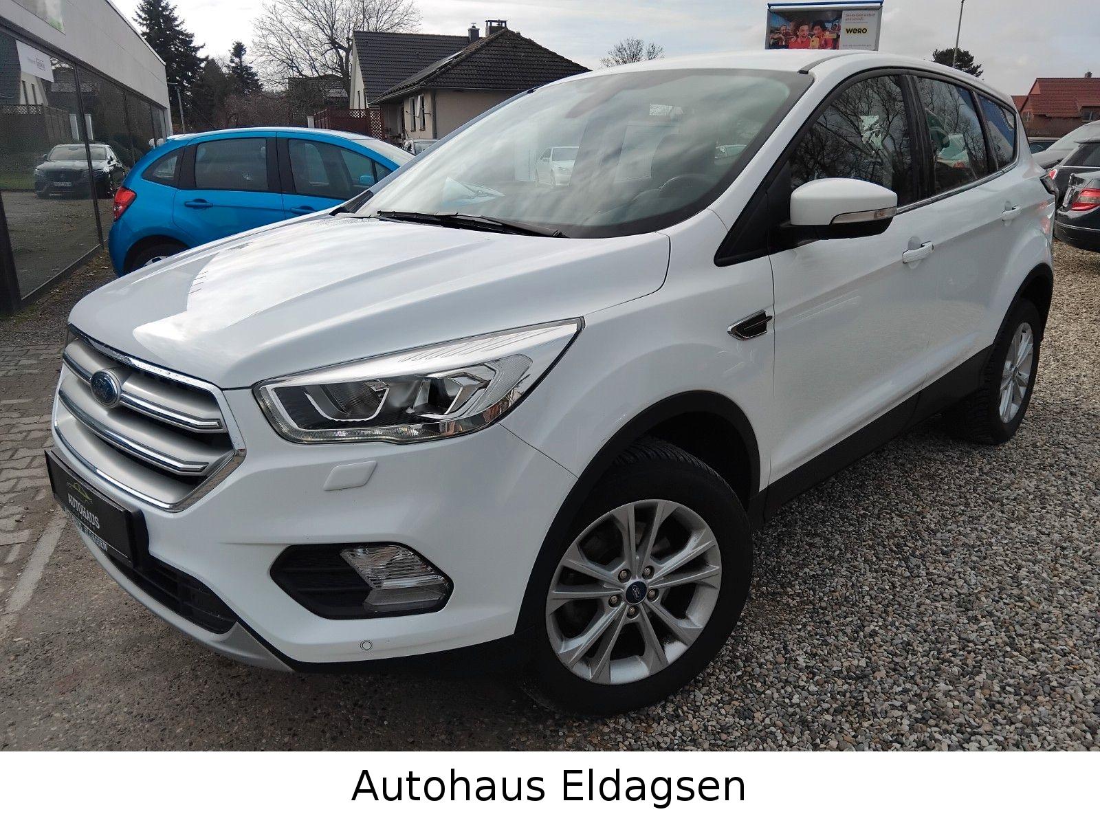 Ford Kuga Titanium + Kamera + 1.HAND + TOP Zustand +