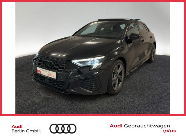 S3 Sportback TFSI S tr. LED RFK PANO VIRTUAL