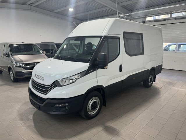 Iveco Daily 35S16,Kasten-Doka(6-Si.),Klima,Radio,AHK