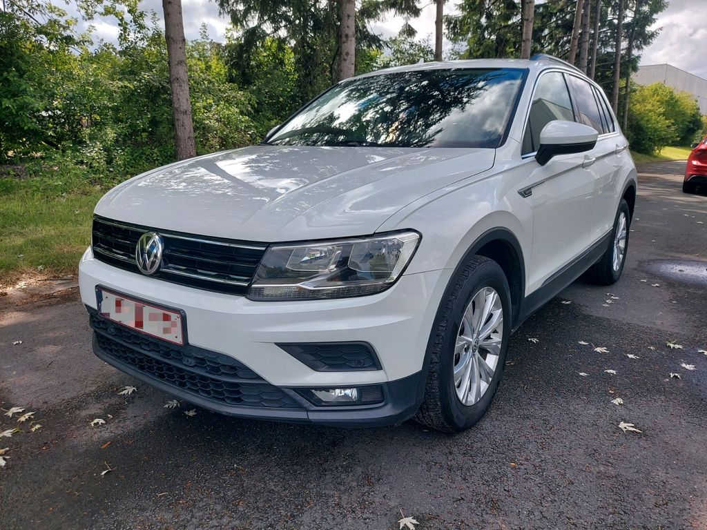 Image of Volkswagen Tiguan
