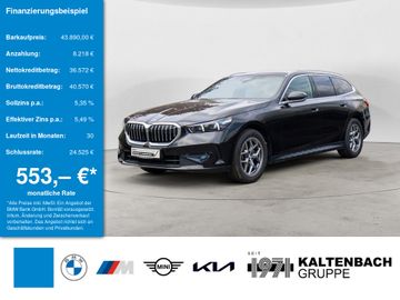 BMW 520 - 1
