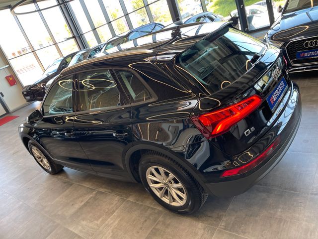 Audi Q5 2.0 TDI *NAVI*PDC*SHZ*UNFALLFREI*