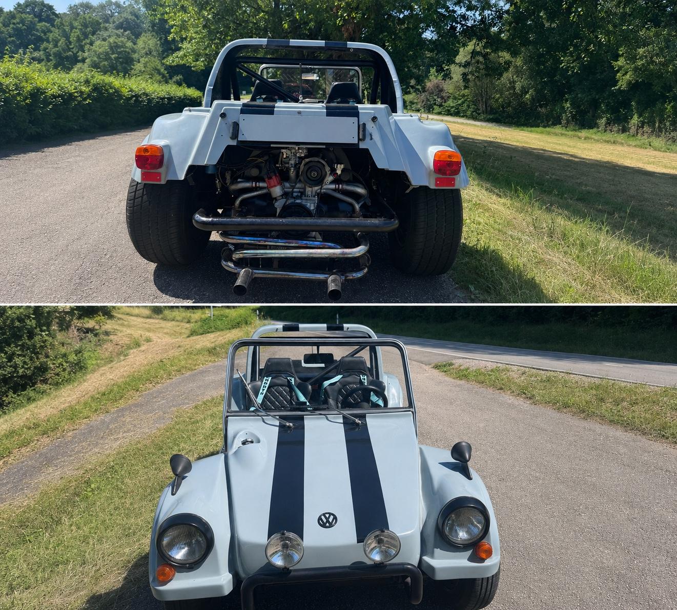 Volkswagen Buggy R. Slawik Eigenbau