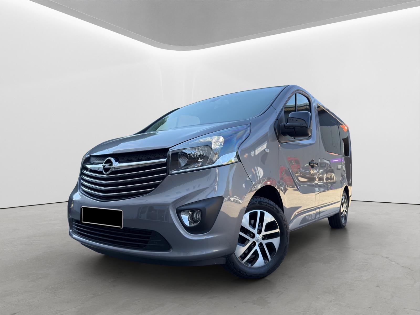 Opel Vivaro B Life L1H1  KAMERA|CAMPING|STHZG|DAB+