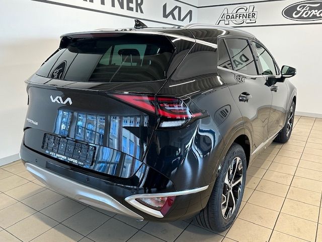 Fahrzeugabbildung Kia Sportage Spirit 1.6 T-GDI Mild-Hybrid EU6d