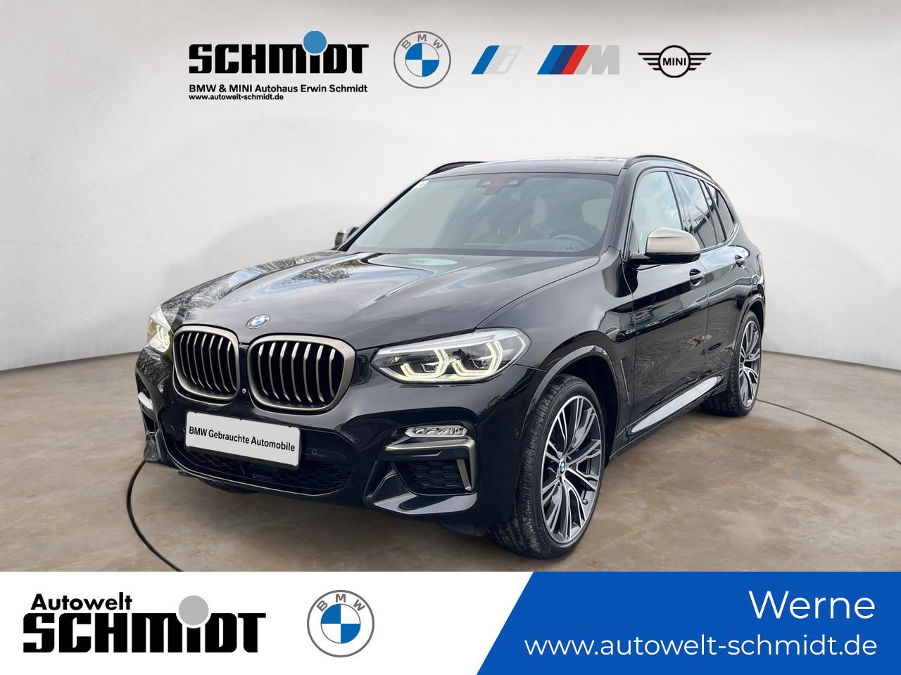 BMW X3 M40d + GARANTIE