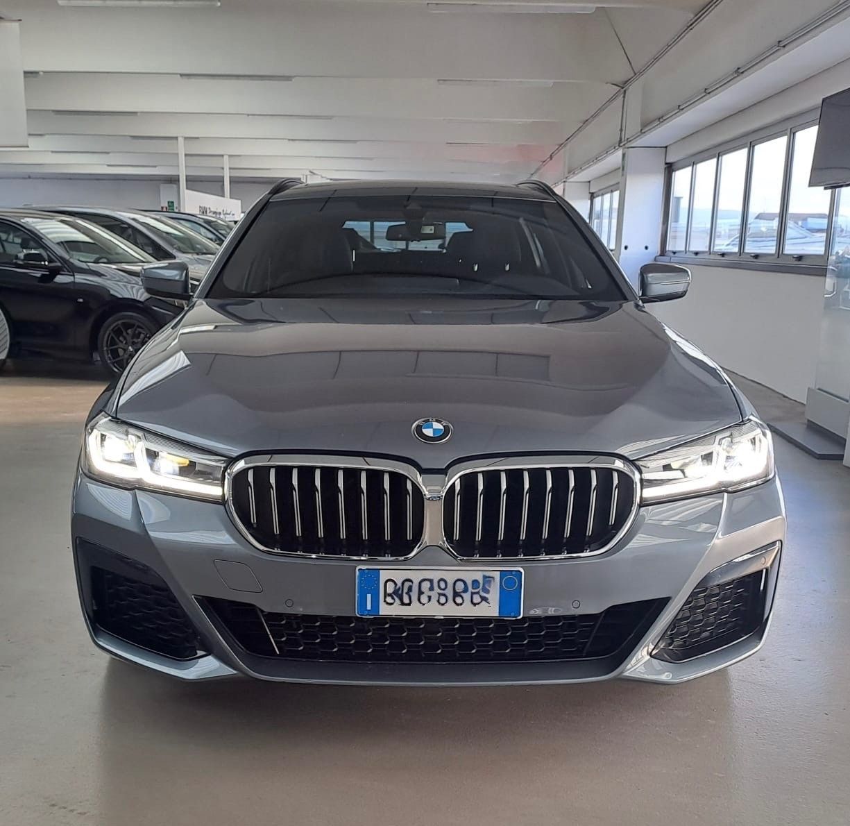 BMW Bmw 530e xDrive Touring Msport (G31)LCI