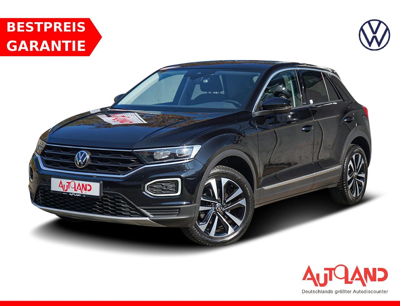 Volkswagen T-Roc 1.5 TSI United LED Navi ACC DAB PDC USB