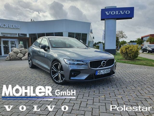 Volvo S60 T4 Geartronic R-DESIGN BLIS,LED, Navi