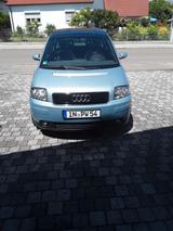Audi A2 1.6 FSI - - Audi A2: 1.2