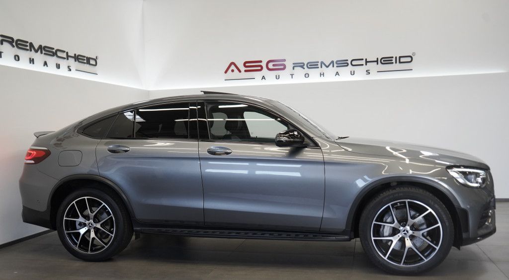 Mercedes Benz Glc 300