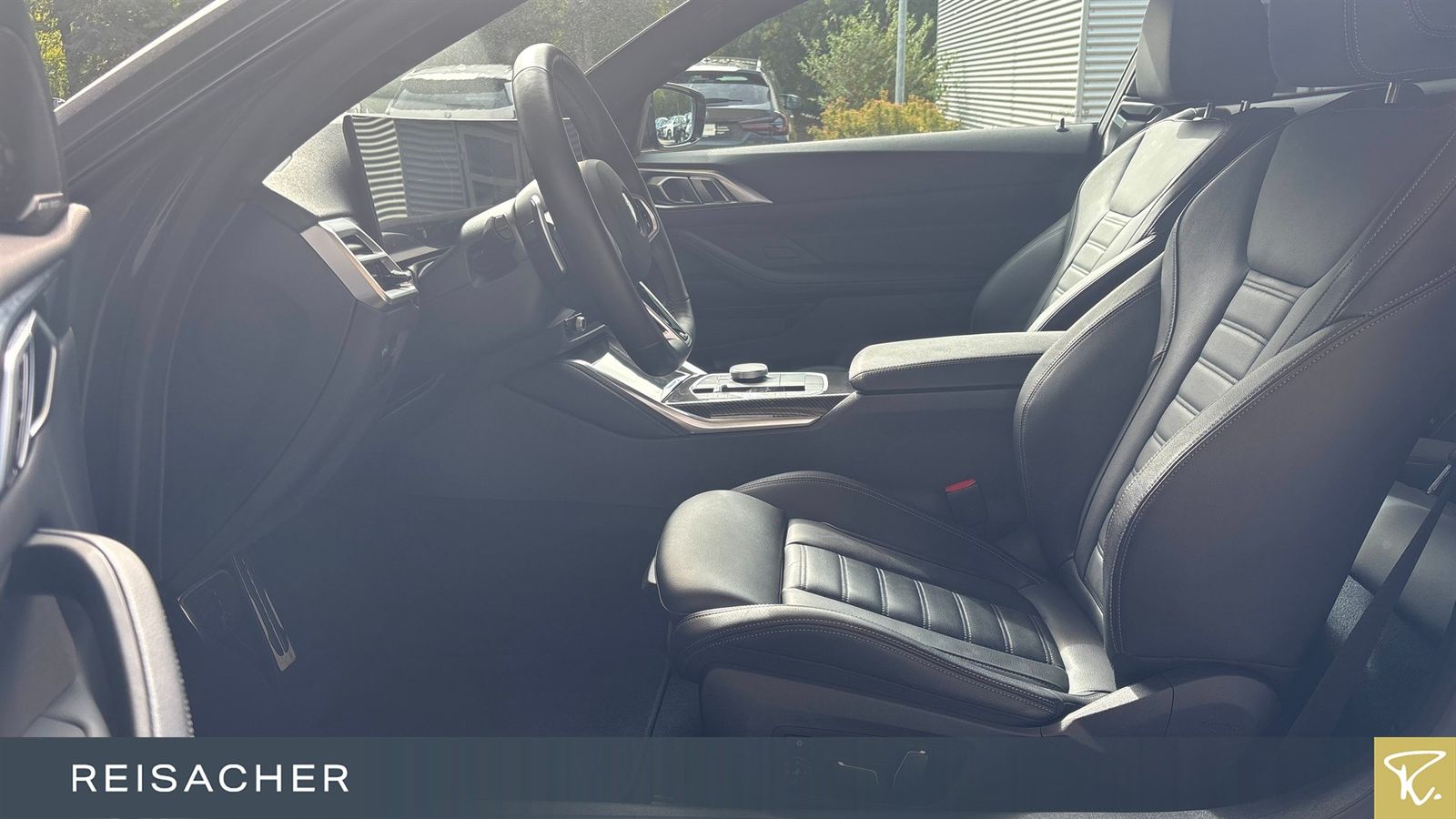 BMW 430i A xDrive Coupé M-Sport LCProf HUD StdHzg foto 4