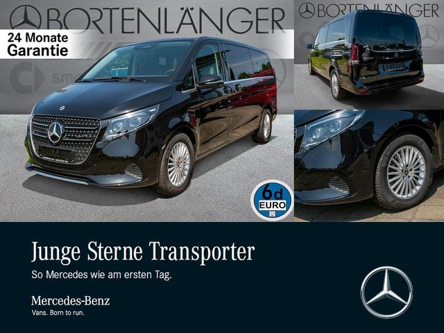 MERCEDES-BENZ V 300 d XXL 8-Sitz. Leder Standhzg. Avantgarde