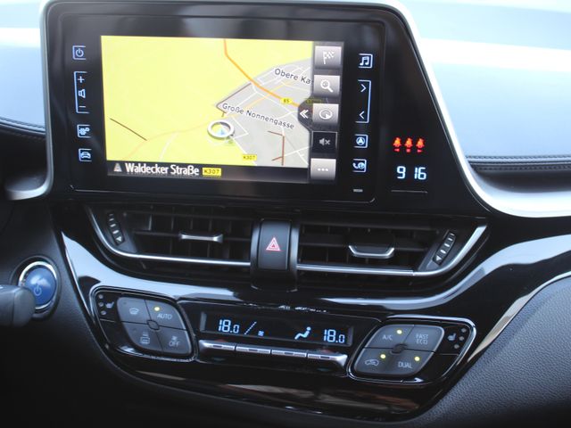 C-HR 1,8 Hybrid Team-D Leder*Navi*ACC*LED*
