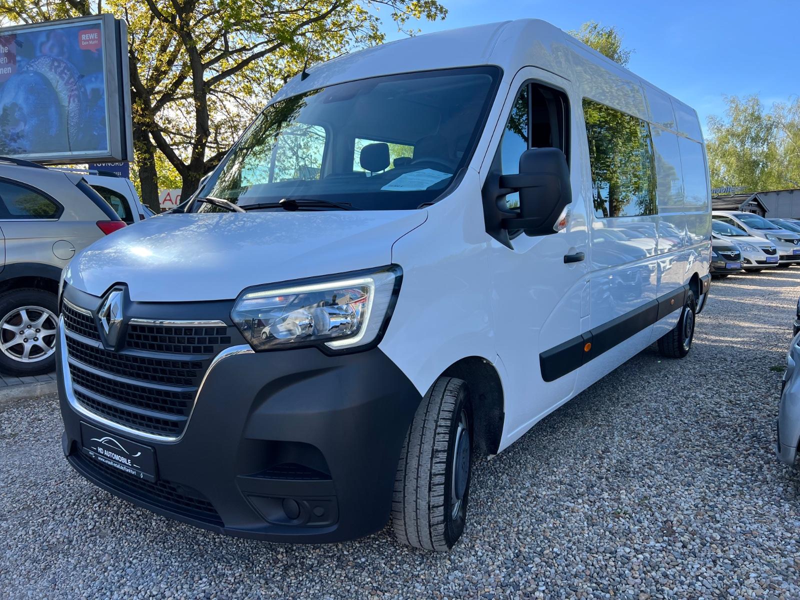 Renault Master Energy L3H2 Blue; / 7Sitzer Mixto