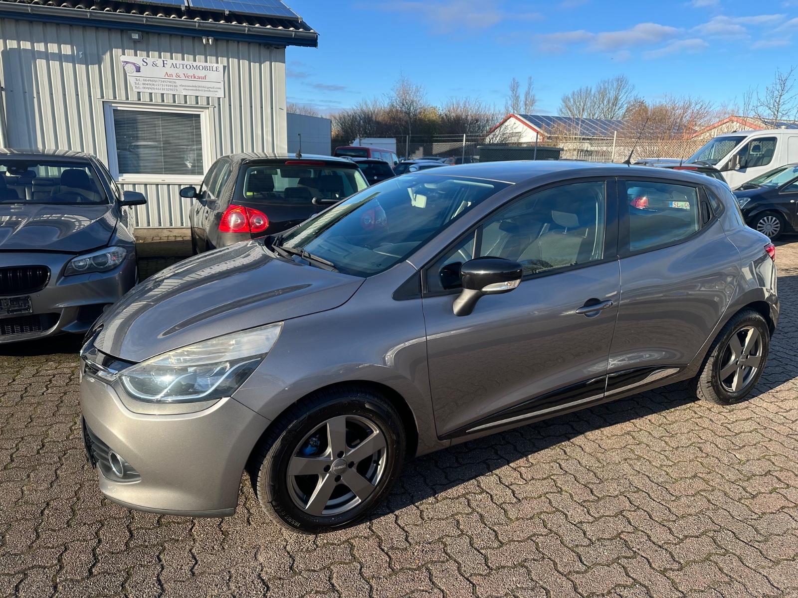 Renault Clio Navi TÜV 06/2027